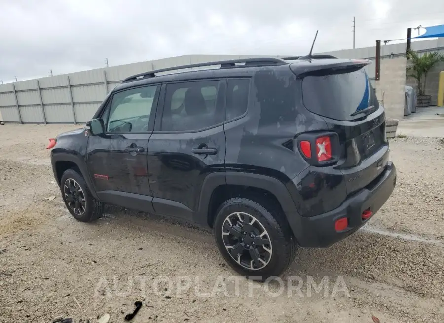 JEEP RENEGADE T 2023 vin ZACNJDC11PPP72152 from auto auction Copart