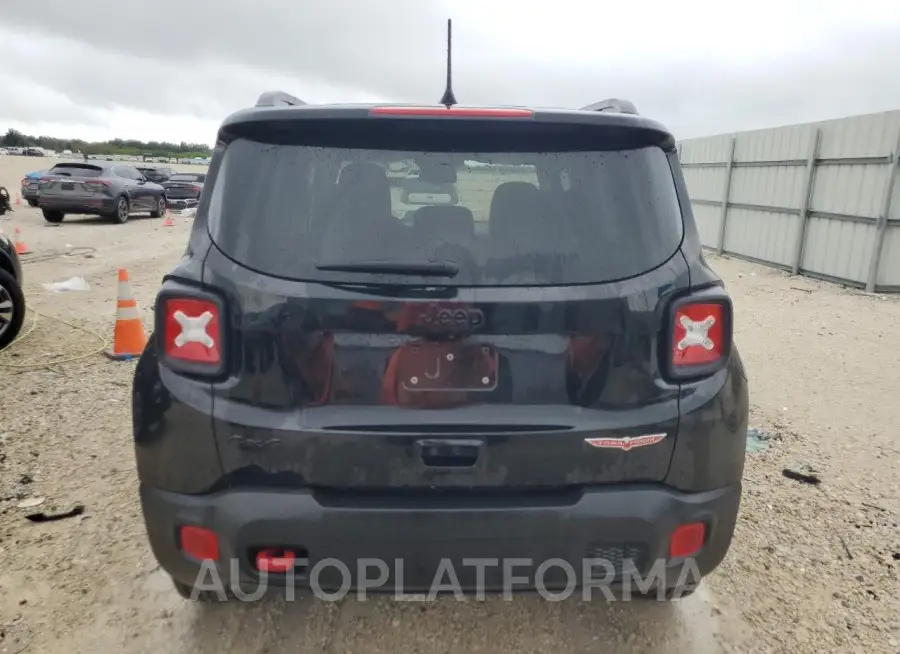 JEEP RENEGADE T 2023 vin ZACNJDC11PPP72152 from auto auction Copart