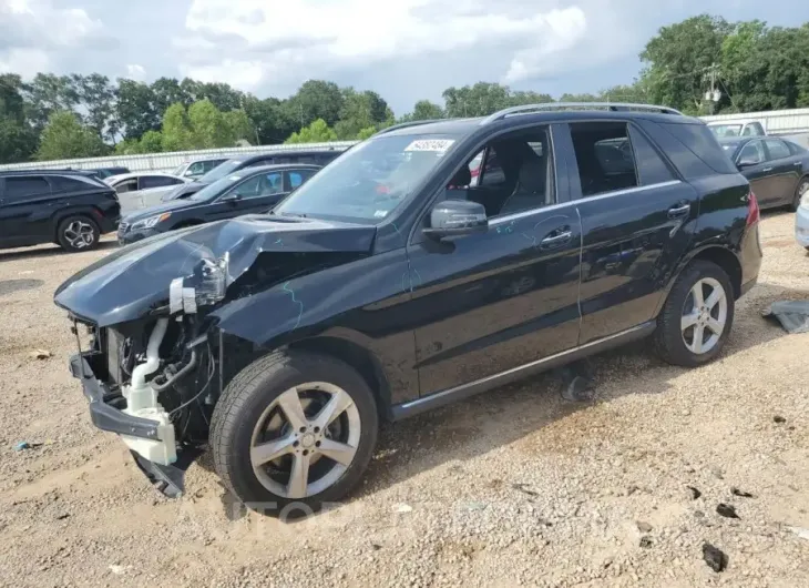 MERCEDES-BENZ GLE 350 4M 2017 vin 4JGDA5HB7HA882884 from auto auction Copart