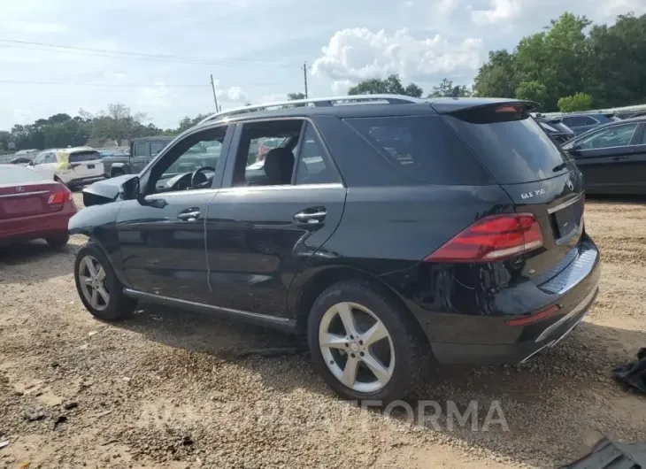 MERCEDES-BENZ GLE 350 4M 2017 vin 4JGDA5HB7HA882884 from auto auction Copart