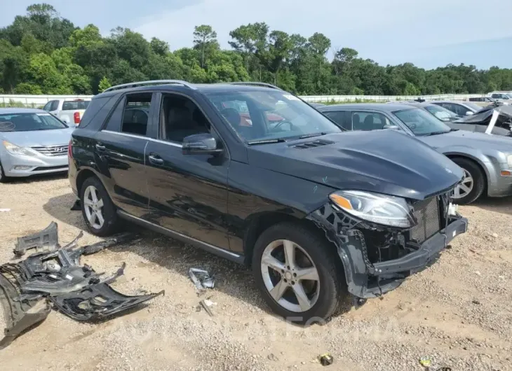 MERCEDES-BENZ GLE 350 4M 2017 vin 4JGDA5HB7HA882884 from auto auction Copart