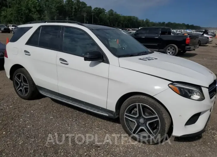 MERCEDES-BENZ GLE 350 2016 vin 4JGDA5JB5GA773879 from auto auction Copart