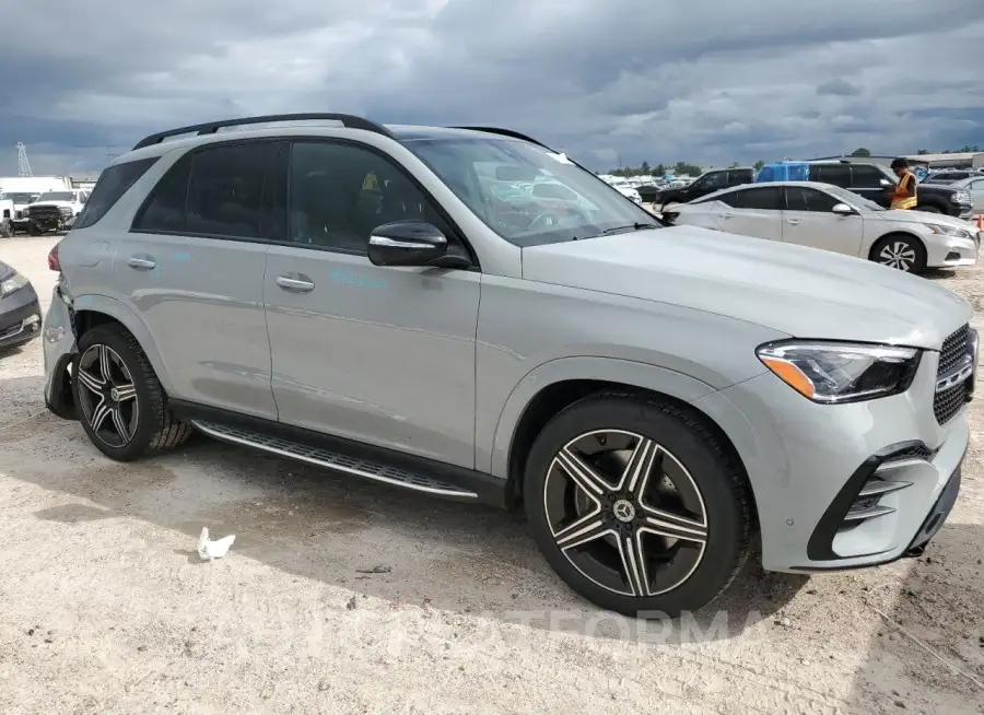 MERCEDES-BENZ GLE 450E 4 2024 vin 4JGFB4GB1RB085463 from auto auction Copart