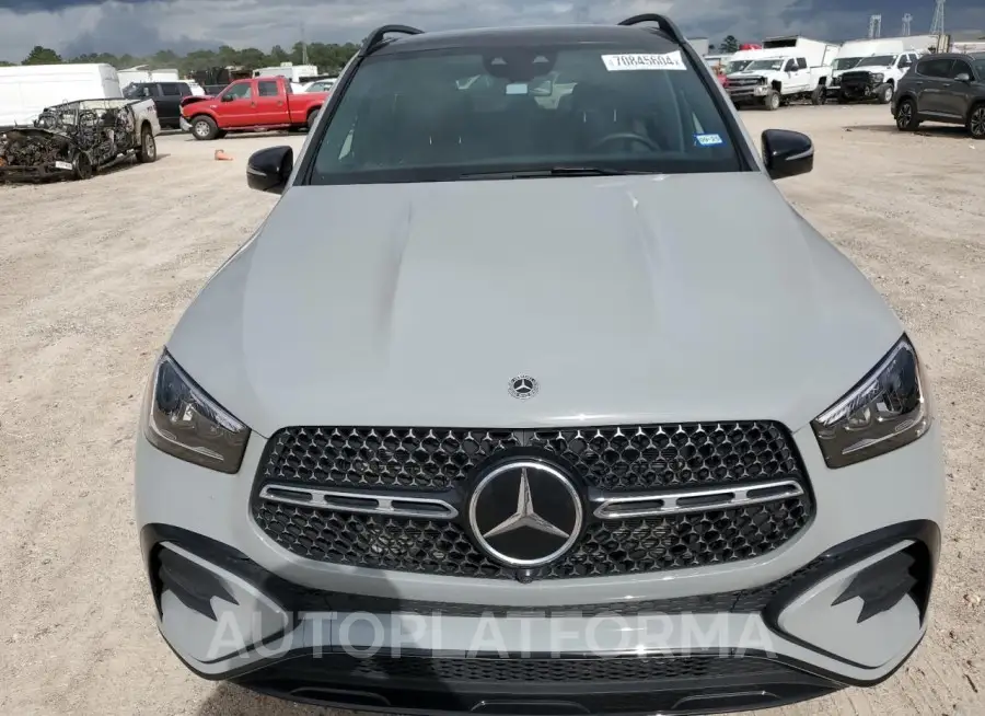 MERCEDES-BENZ GLE 450E 4 2024 vin 4JGFB4GB1RB085463 from auto auction Copart