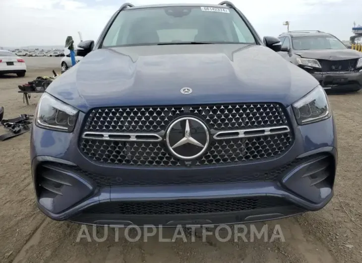 MERCEDES-BENZ GLE 450E 4 2024 vin 4JGFB4GB5RB143235 from auto auction Copart