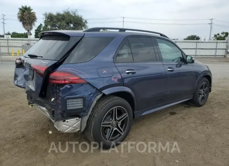 MERCEDES-BENZ GLE 450E 4 2024 vin 4JGFB4GB5RB143235 from auto auction Copart