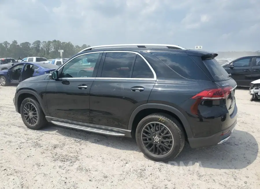 MERCEDES-BENZ GLE 350 4M 2020 vin 4JGFB4KB9LA038976 from auto auction Copart