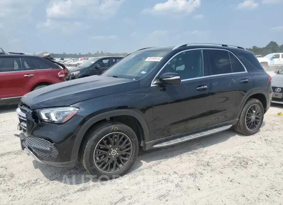 MERCEDES-BENZ GLE 350 4M 2020 vin 4JGFB4KB9LA038976 from auto auction Copart