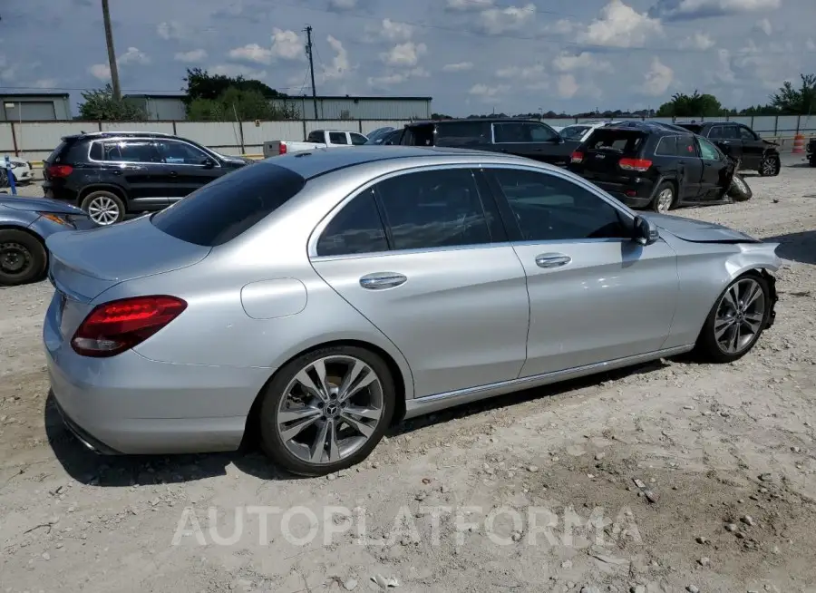 MERCEDES-BENZ C 300 2018 vin 55SWF4JB0JU240229 from auto auction Copart