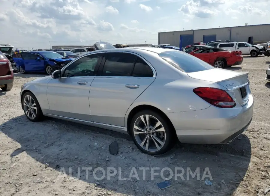 MERCEDES-BENZ C 300 2018 vin 55SWF4JB0JU240229 from auto auction Copart