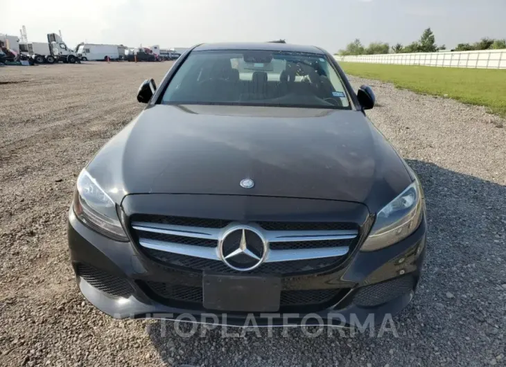 MERCEDES-BENZ C 300 2016 vin 55SWF4JB5GU149515 from auto auction Copart