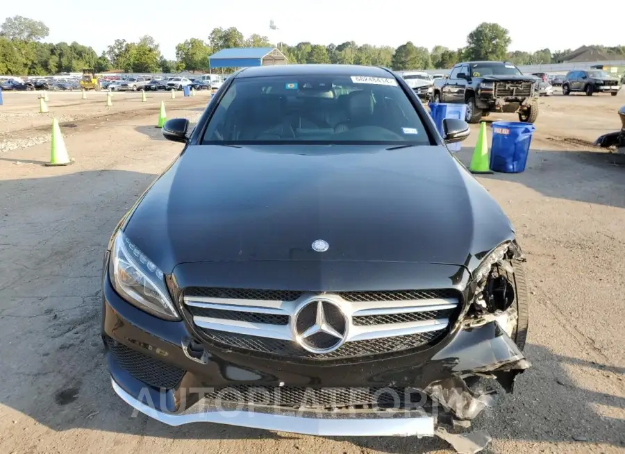 MERCEDES-BENZ C 300 4MAT 2016 vin 55SWF4KB0GU130241 from auto auction Copart