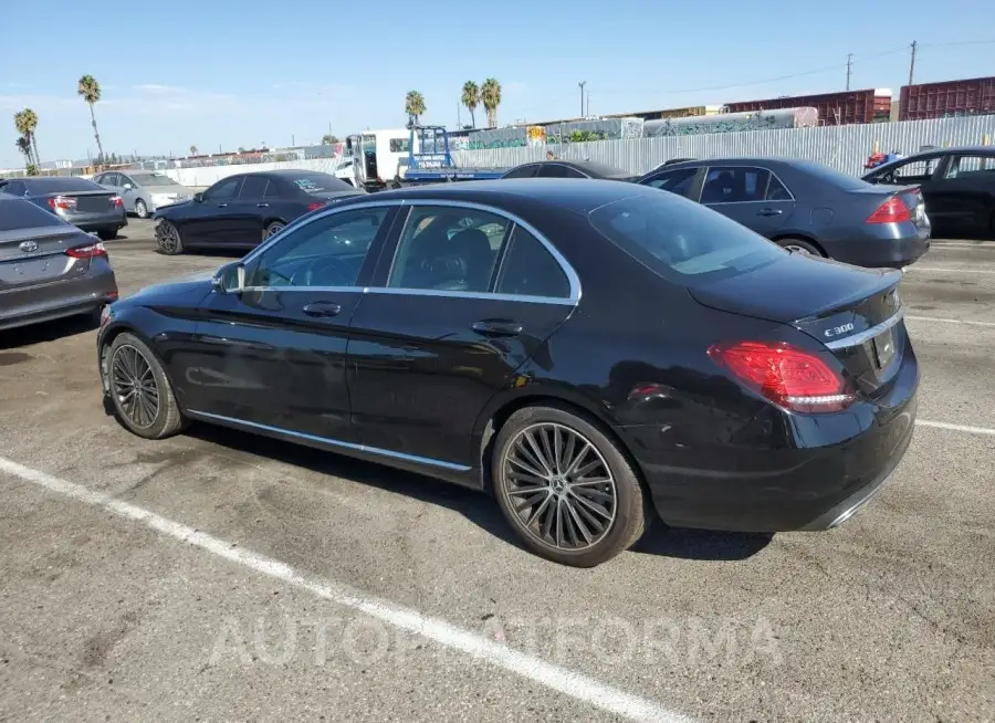 MERCEDES-BENZ C 300 2019 vin 55SWF8DB4KU305281 from auto auction Copart