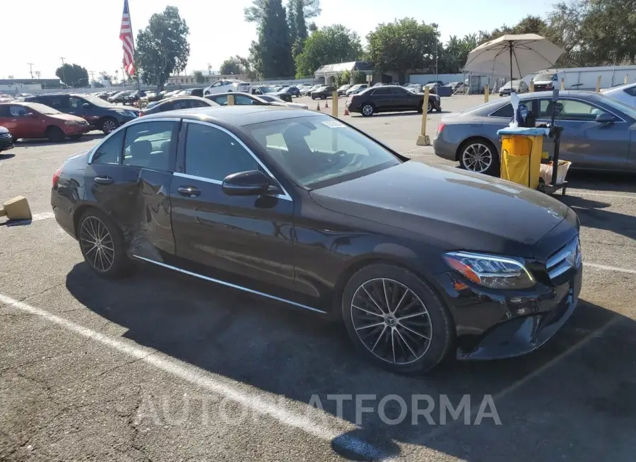 MERCEDES-BENZ C 300 2019 vin 55SWF8DB4KU305281 from auto auction Copart