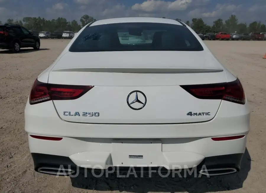 MERCEDES-BENZ CLA 250 4M 2023 vin W1K5J4HB0PN327680 from auto auction Copart