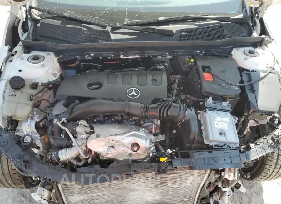 MERCEDES-BENZ CLA 250 4M 2023 vin W1K5J4HB0PN327680 from auto auction Copart