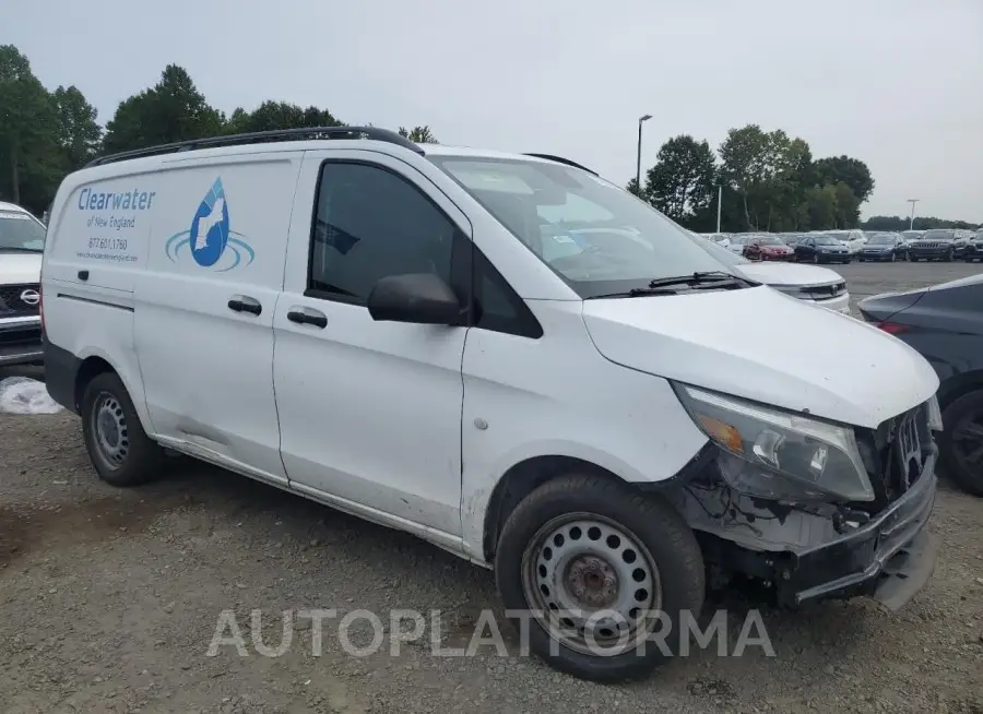 MERCEDES-BENZ METRIS 2016 vin WD3PG2EA4G3090926 from auto auction Copart