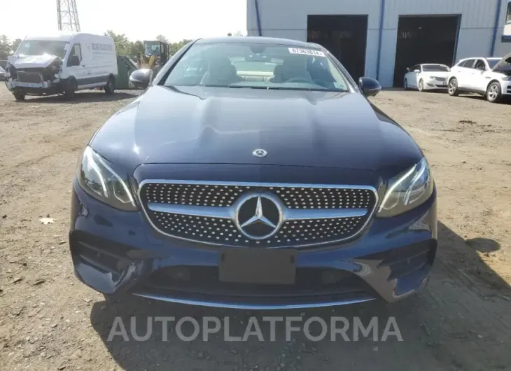 MERCEDES-BENZ E 450 4MAT 2020 vin WDD1J6JB3LF126512 from auto auction Copart