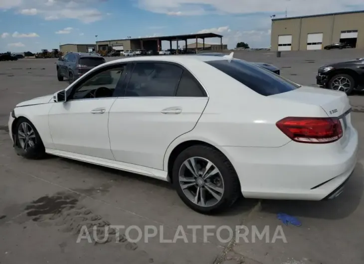 MERCEDES-BENZ E 350 2015 vin WDDHF5KB7FB143933 from auto auction Copart