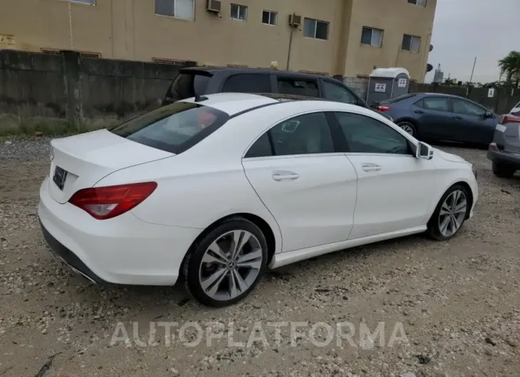 MERCEDES-BENZ CLA 250 2019 vin WDDSJ4EB4KN738662 from auto auction Copart