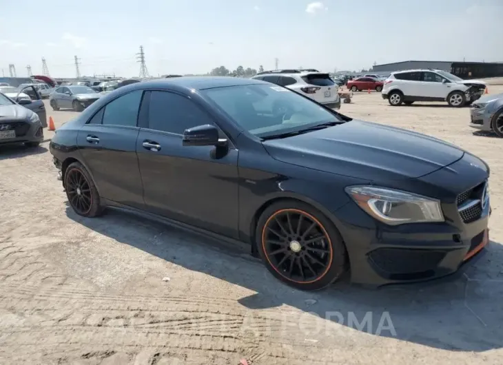 MERCEDES-BENZ CLA 250 2016 vin WDDSJ4EB6GN307702 from auto auction Copart