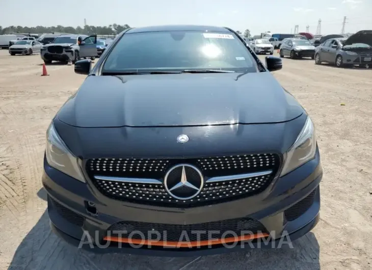 MERCEDES-BENZ CLA 250 2016 vin WDDSJ4EB6GN307702 from auto auction Copart