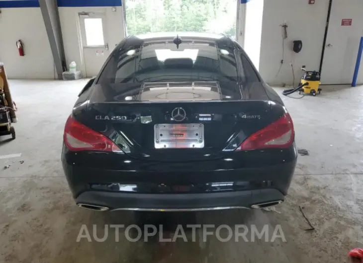 MERCEDES-BENZ CLA 250 4M 2019 vin WDDSJ4GB2KN774802 from auto auction Copart