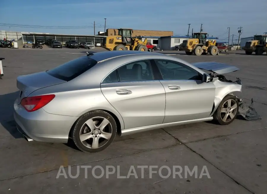 MERCEDES-BENZ CLA 250 4M 2016 vin WDDSJ4GB5GN307980 from auto auction Copart