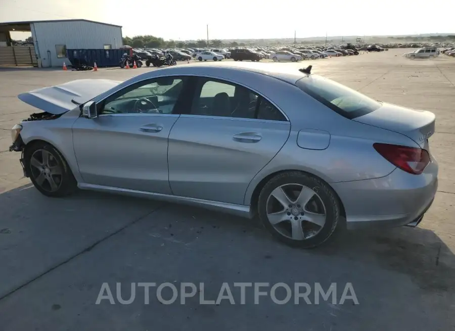 MERCEDES-BENZ CLA 250 4M 2016 vin WDDSJ4GB5GN307980 from auto auction Copart