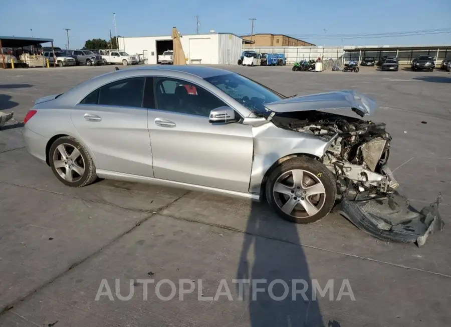 MERCEDES-BENZ CLA 250 4M 2016 vin WDDSJ4GB5GN307980 from auto auction Copart