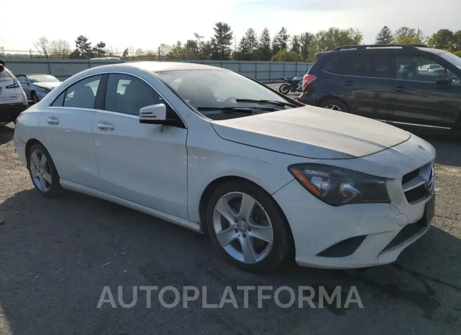 MERCEDES-BENZ CLA 250 4M 2015 vin WDDSJ4GB7FN194290 from auto auction Copart