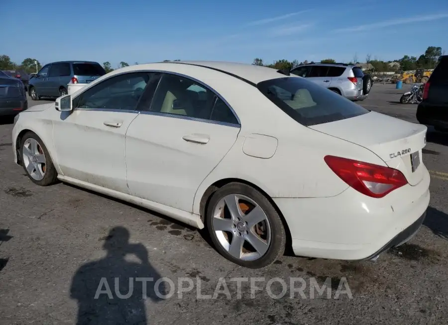 MERCEDES-BENZ CLA 250 4M 2015 vin WDDSJ4GB7FN194290 from auto auction Copart