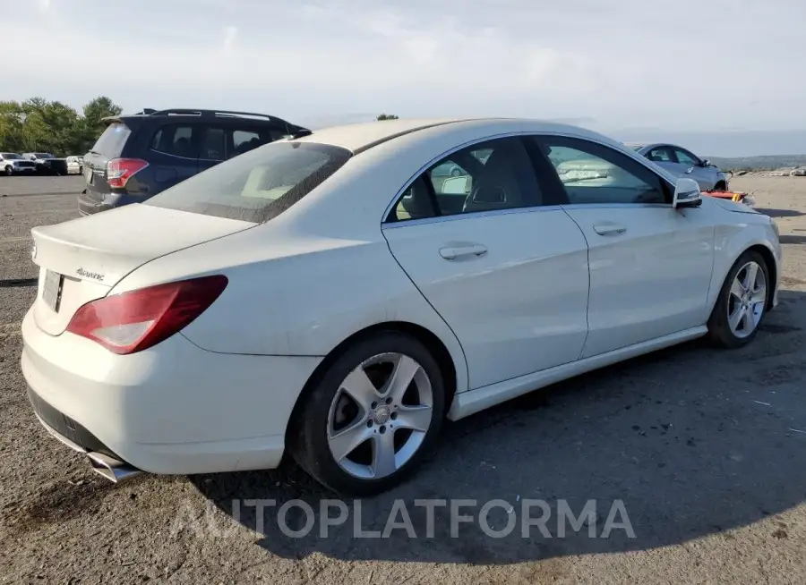 MERCEDES-BENZ CLA 250 4M 2015 vin WDDSJ4GB7FN194290 from auto auction Copart