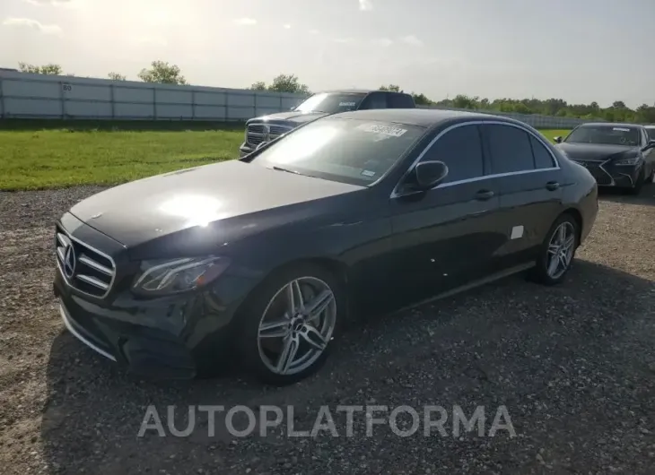 MERCEDES-BENZ E 300 2017 vin WDDZF4JB7HA156299 from auto auction Copart