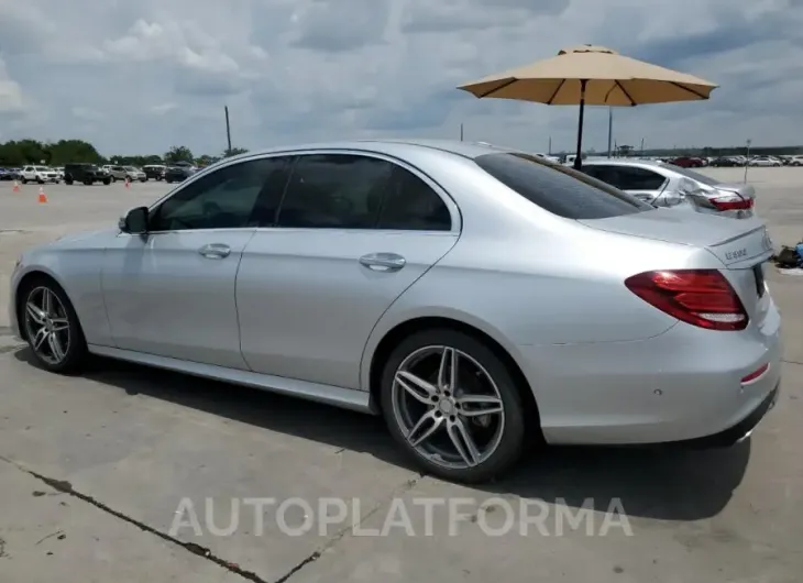 MERCEDES-BENZ E 300 2017 vin WDDZF4JB8HA056437 from auto auction Copart