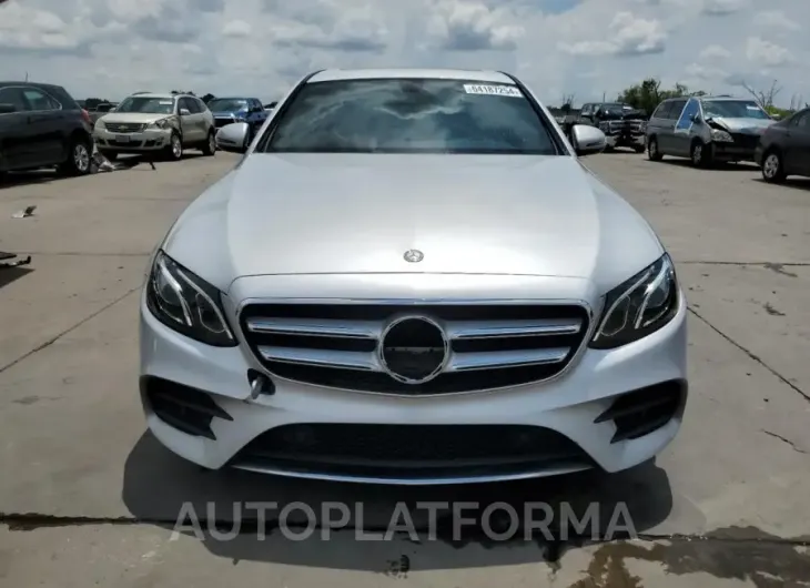 MERCEDES-BENZ E 300 2017 vin WDDZF4JB8HA056437 from auto auction Copart