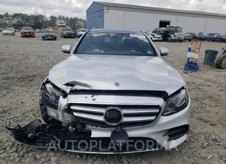 MERCEDES-BENZ E 300 4MAT 2017 vin WDDZF4KB0HA256971 from auto auction Copart