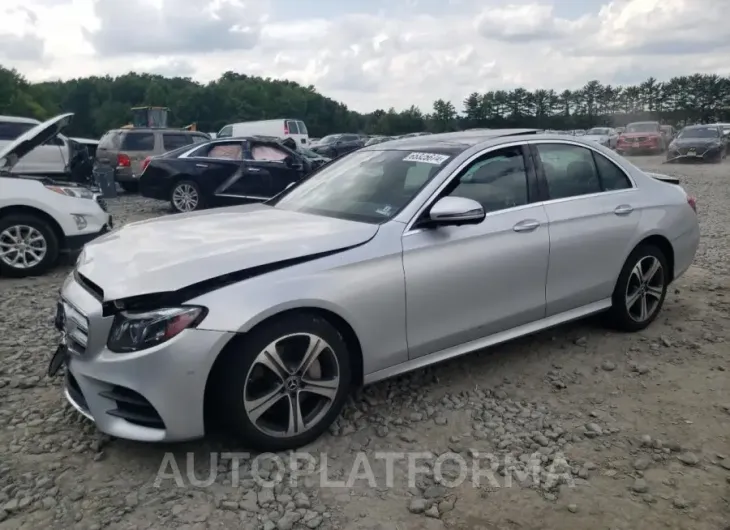 MERCEDES-BENZ E 300 4MAT 2017 vin WDDZF4KB0HA256971 from auto auction Copart