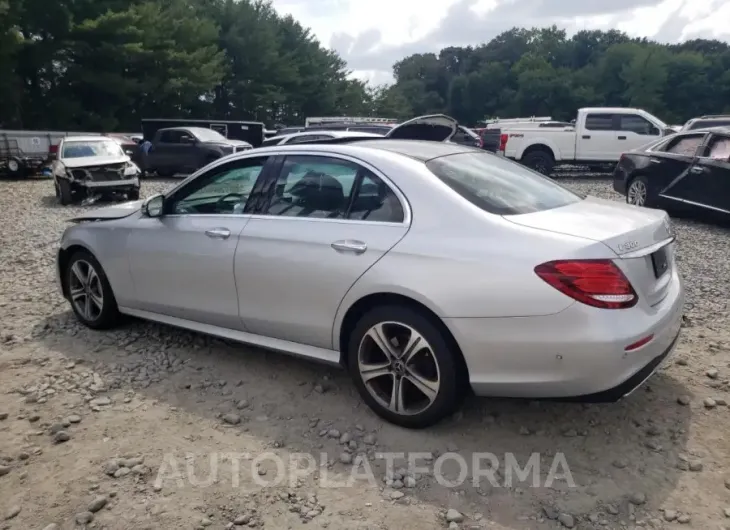 MERCEDES-BENZ E 300 4MAT 2017 vin WDDZF4KB0HA256971 from auto auction Copart