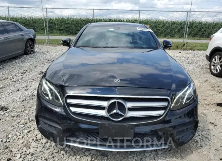 MERCEDES-BENZ E 300 4MAT 2019 vin WDDZF4KB2KA657560 from auto auction Copart