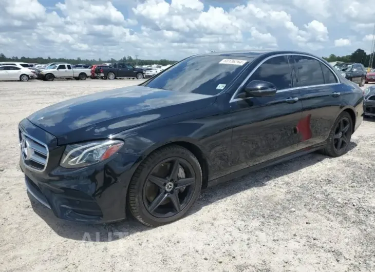 MERCEDES-BENZ E 300 4MAT 2019 vin WDDZF4KB5KA509774 from auto auction Copart