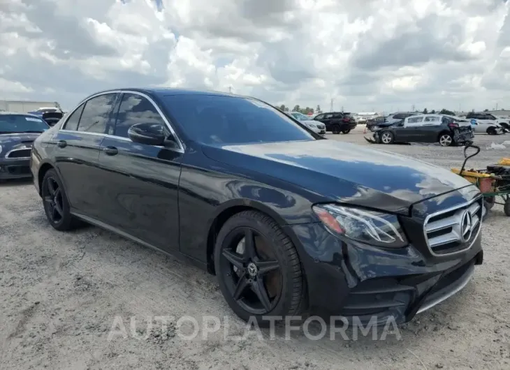 MERCEDES-BENZ E 300 4MAT 2019 vin WDDZF4KB5KA509774 from auto auction Copart