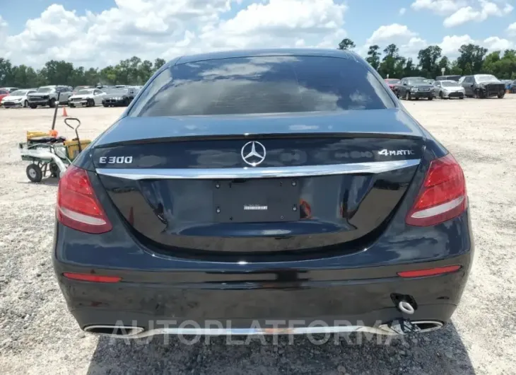 MERCEDES-BENZ E 300 4MAT 2019 vin WDDZF4KB5KA509774 from auto auction Copart