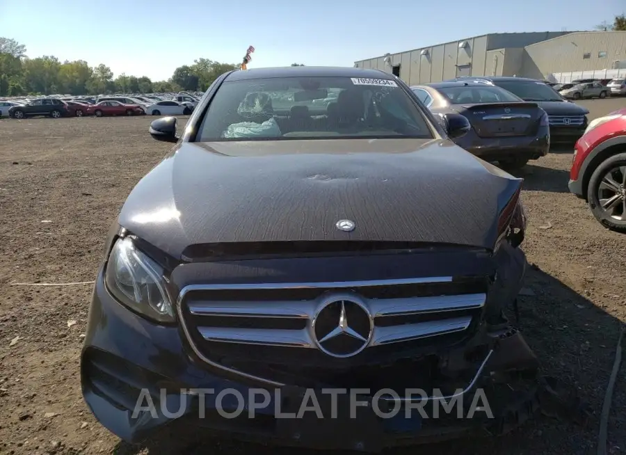 MERCEDES-BENZ E 300 4MAT 2017 vin WDDZF4KB8HA056145 from auto auction Copart