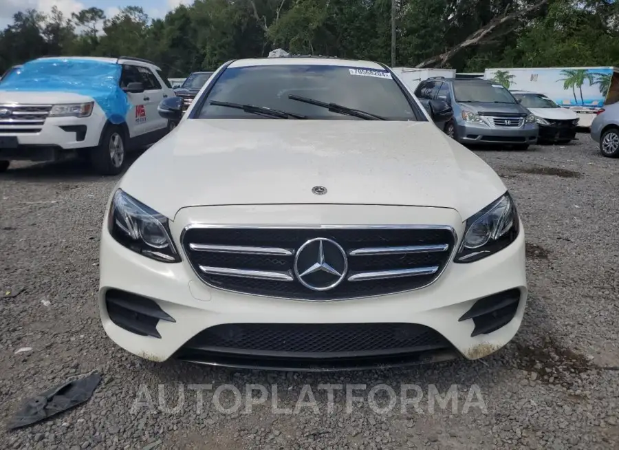 MERCEDES-BENZ E 450 4MAT 2019 vin WDDZF6JB0KA563271 from auto auction Copart