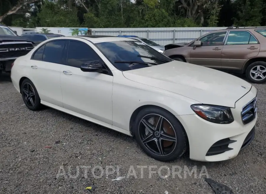 MERCEDES-BENZ E 450 4MAT 2019 vin WDDZF6JB0KA563271 from auto auction Copart