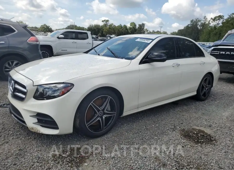 MERCEDES-BENZ E 450 4MAT 2019 vin WDDZF6JB0KA563271 from auto auction Copart