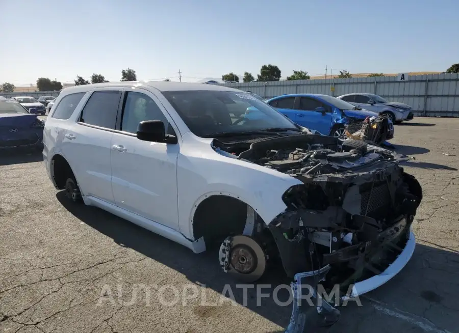 DODGE DURANGO GT 2023 vin 1C4RDHDG5PC549865 from auto auction Copart