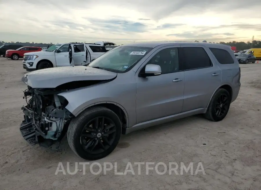 DODGE DURANGO GT 2021 vin 1C4RDHDG7MC636436 from auto auction Copart