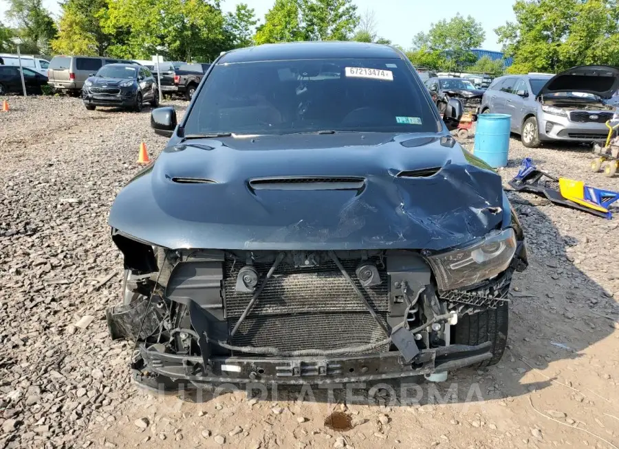 DODGE DURANGO R/ 2018 vin 1C4SDJCT7JC101237 from auto auction Copart